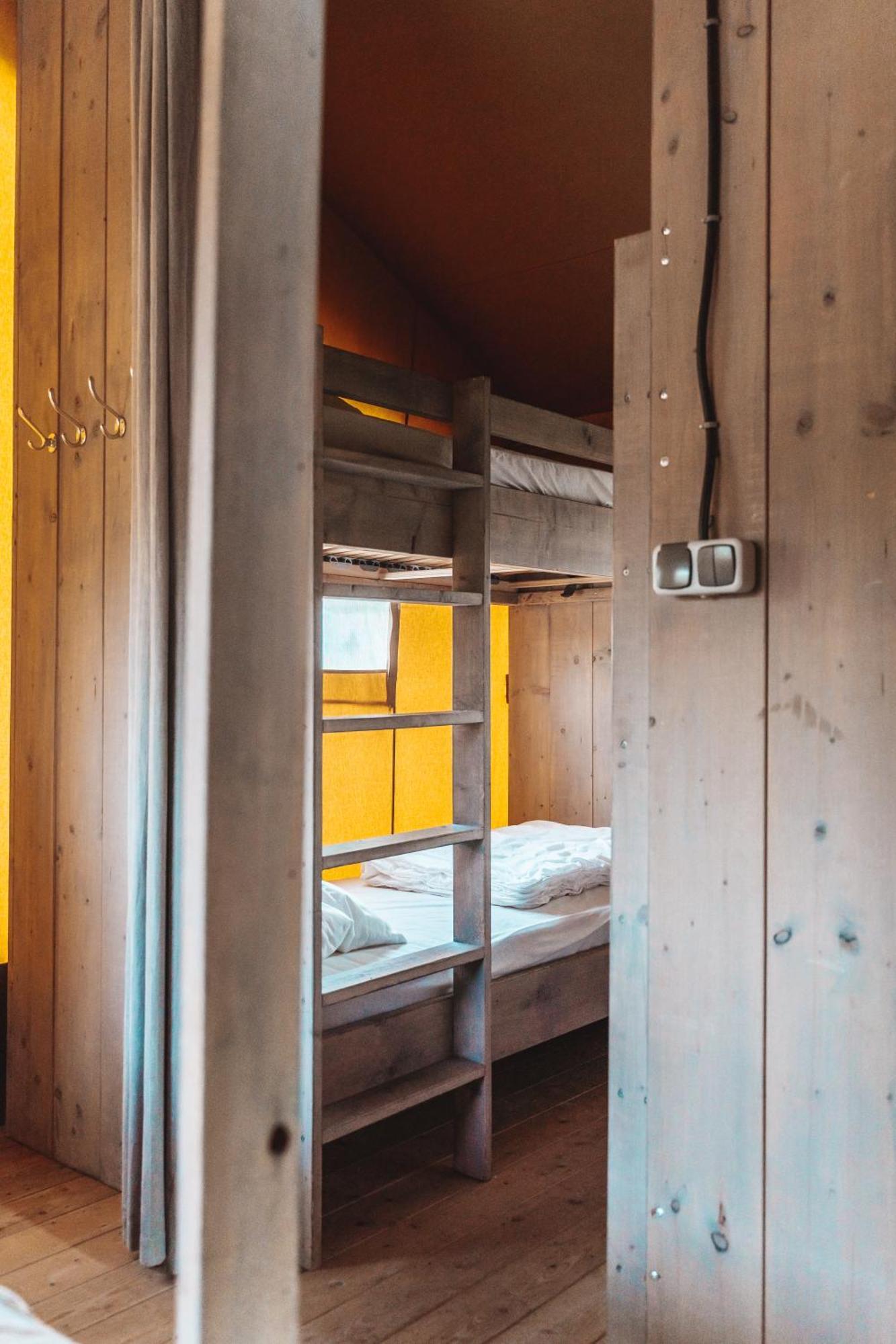 Glamping Holten Luxe Safaritent 1 Экстерьер фото