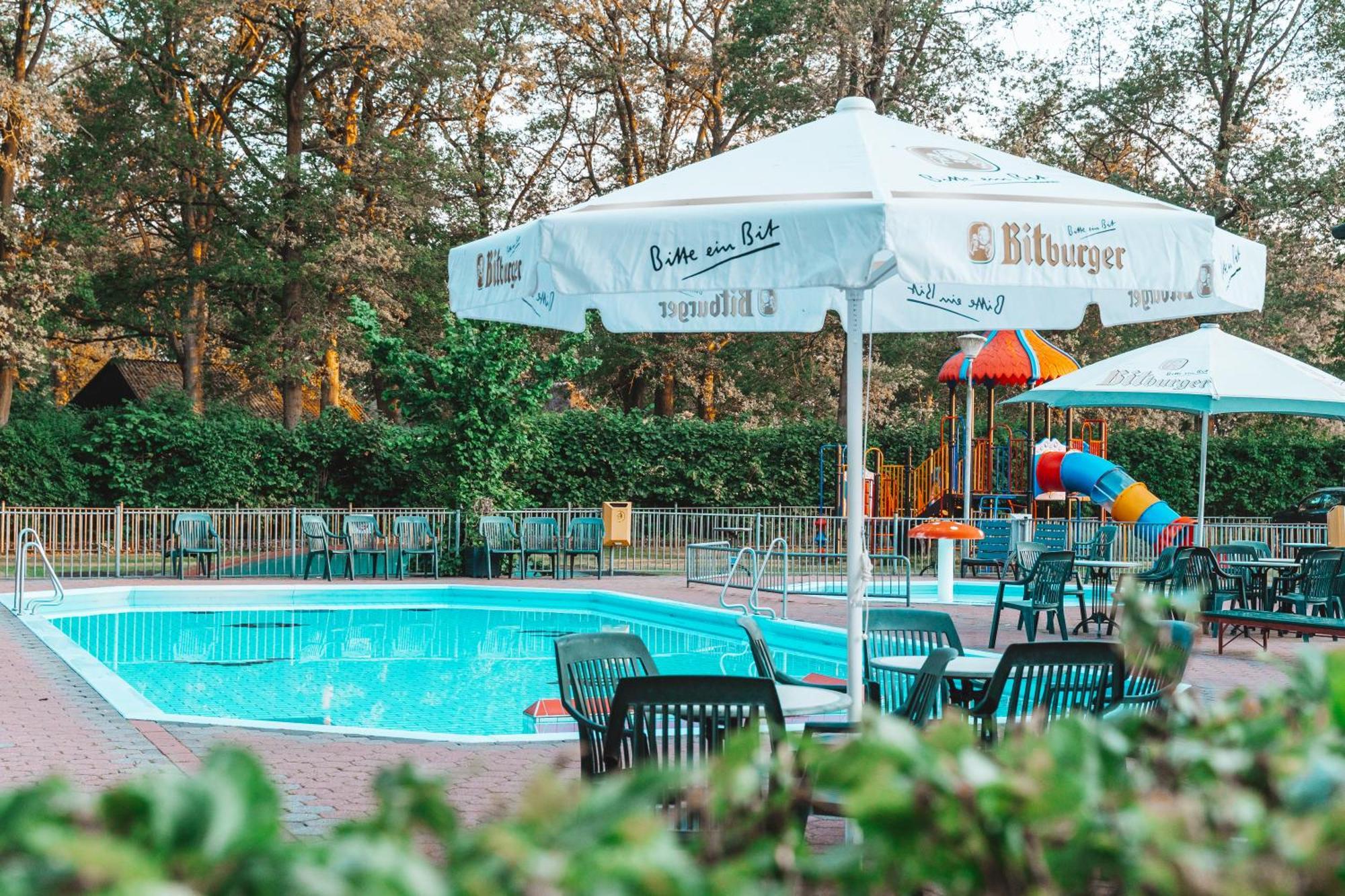 Glamping Holten Luxe Safaritent 1 Экстерьер фото