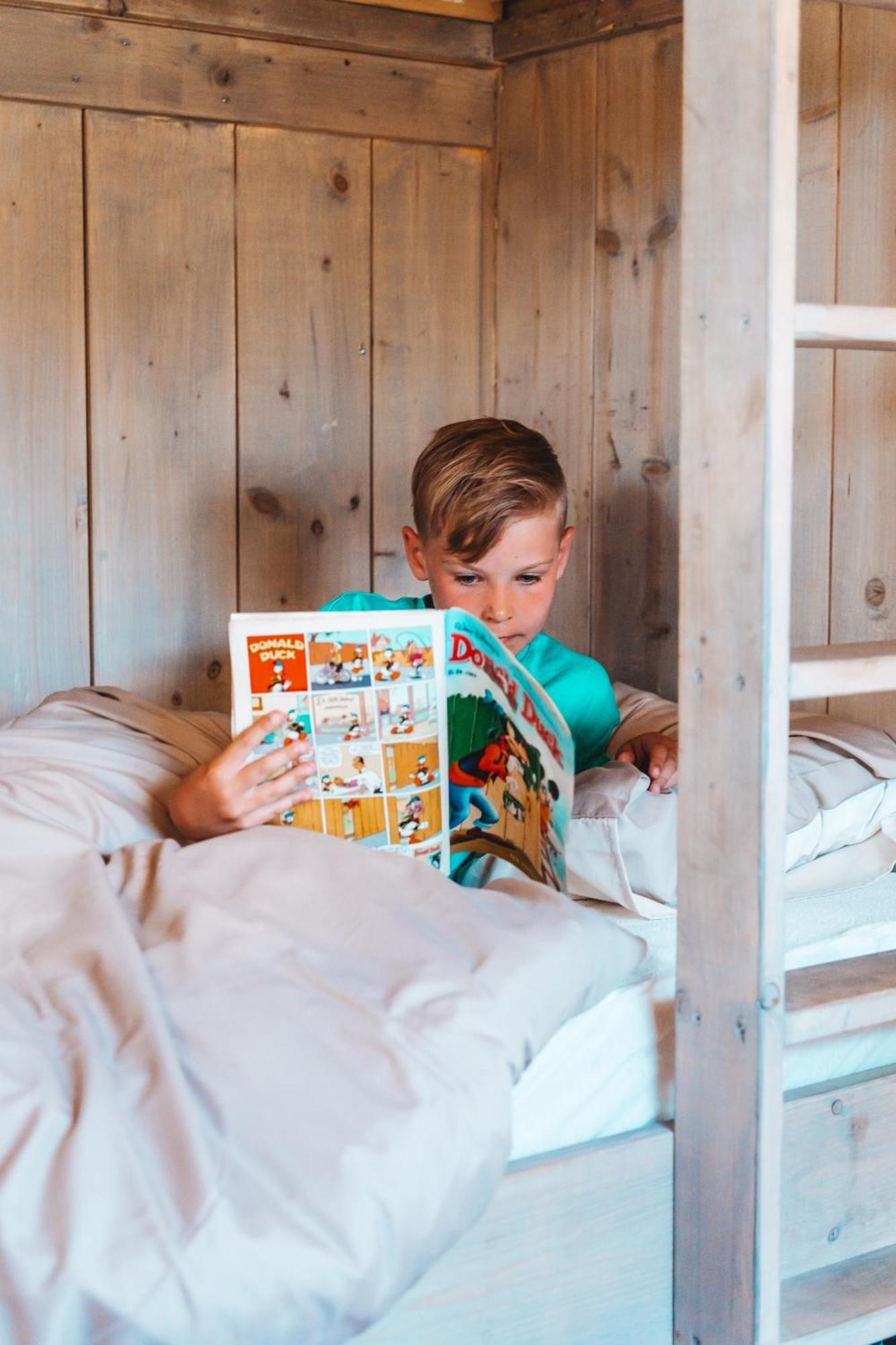 Glamping Holten Luxe Safaritent 1 Экстерьер фото
