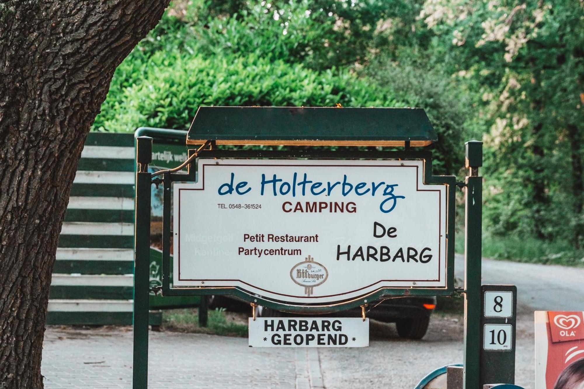 Glamping Holten Luxe Safaritent 1 Экстерьер фото