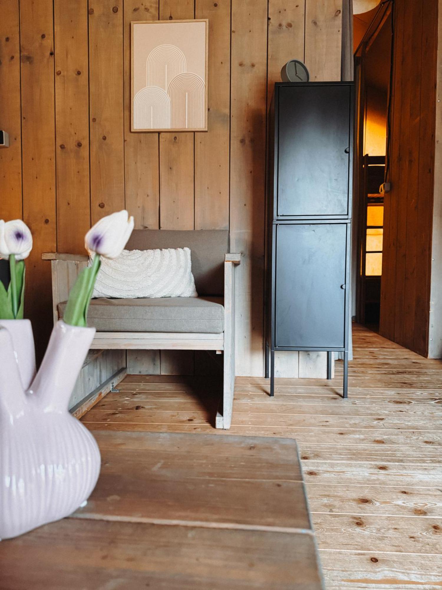 Glamping Holten Luxe Safaritent 1 Экстерьер фото